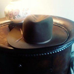 POLO WESTERN RALPH LAUREN HAT 7 1/8